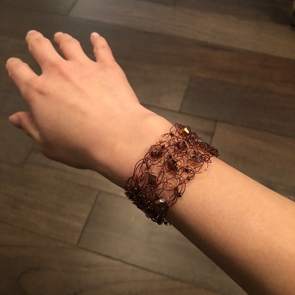 💝 2/$15 free shipping Handmade bracelet - Picture 1 of 4